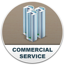 we offer commercial plumbing services